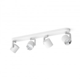 Philips 50674/31/P0 LED stropné svietidlo Byrl 4x4,3W|2200-2700K