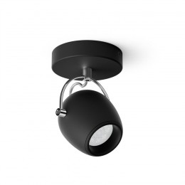 Philips 50611/30/P0 LED stropné svietidlo Rivano 1x4,3W|2700K