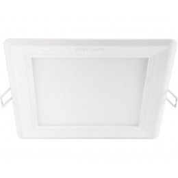 LED bodové zápustné svietidlo Philips Hadron 59832/31 / P1