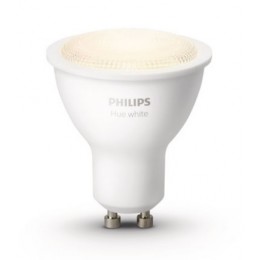 Philips Hue 8718699605513 LED žiarovka 1x5,5W | GU10 | 2700K