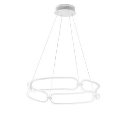 Luce Ambiente Design INFINITY-S80 LED závesný luster INFINITY | 61,50W integrovaný LED zdroj