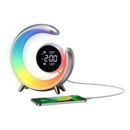 Immax 08985L LED stolná lampička PEACOCK integrovaný LED zdroj