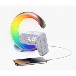 Immax 08986L LED stolná lampička FLAMINGO integrovaný LED zdroj