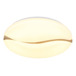 Globo LETICIA 41790-18 LED stropnica | 24W LED | 1910lm