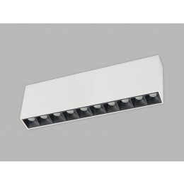 LED2 1251331 LED prisadené stropné svietidlo Linear | 20W integrovaný LED zdroj | 3000K