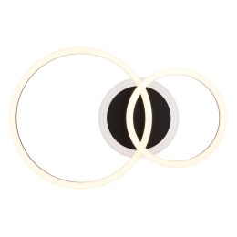 Globo LORETTA 48039-30 LED prisadený luster | 30W LED | 2000lm