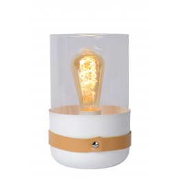 Lucide 06519/01/31 Century Stolná lampička E27 40W