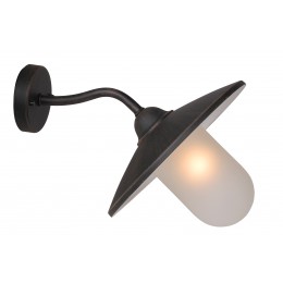 vonkajšie nástenné svietidlo lampa Lucide ARUBA 1x60W E27