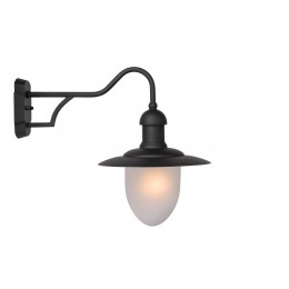 vonkajšie nástenné svietidlo lampa Lucide ARUBA 1x24W E27