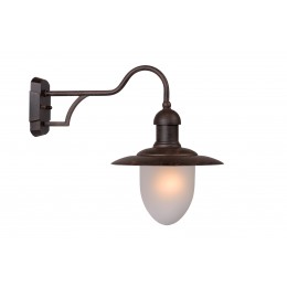 vonkajšie nástenné svietidlo lampa Lucide ARUBA 1x24W E27