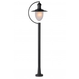 vonkajšia stojacia lampa Lucide ARUBA 1x24W E27