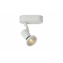 LED stropné svietidlo bodové Lucide Jaster-LED 1x5W GU10