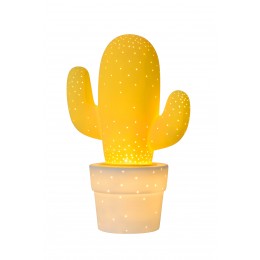 detská stolná lampička Lucide CACTUS