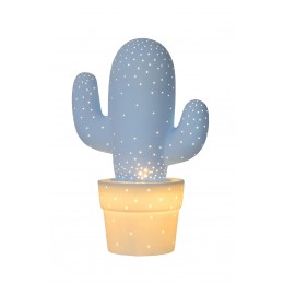 detská stolná lampička Lucide CACTUS
