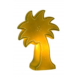 Lucide 13523/01/33 PALM stolná lampa 1xE14 25W