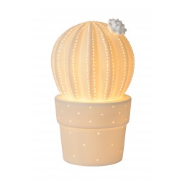 Lucide 13524/01/31 CACTUS stolná lampa 1xE14 40W