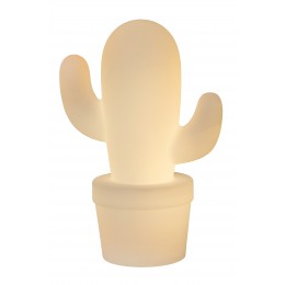 Lucide 13813/02/31 CACTUS stolná lampa 1xLED 40W