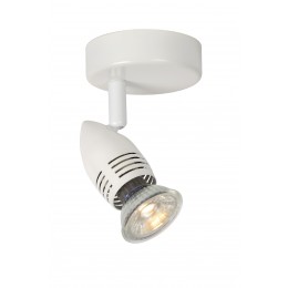 LED stropné svietidlo bodové Lucide CARO-LED 1x5W GU10