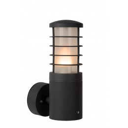 vonkajšie nástenné svietidlo lampa Lucide SOLID 1x60W E27