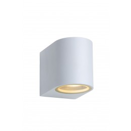 LED vonkajšie nástenné svietidlo Lucide ZORA-LED 1x5W GU10