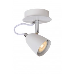 LED stropné svietidlo bodové Lucide RIDE-LED 1x5W GU10