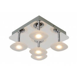 Lucide 26990/25/11 HANA stropné svietidlo 5xLED 5x5W