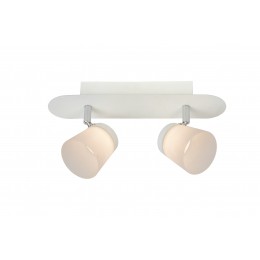 Lucide 26991/10/31 Heloise spot 2xLED 2x6W