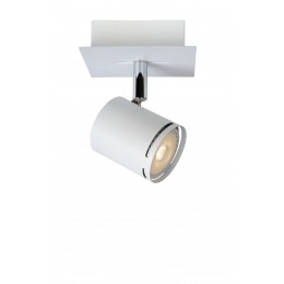 LED stropné svietidlo bodové Lucide Rilo 1x5W GU10