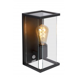 Lucide 27883/11/30 CLAIRE exteriérové nástenné svietidlo 1xE27 54 15W