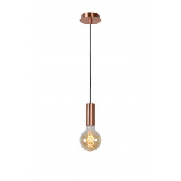 závesné svietidlo - luster Lucide Droop 1x4W E27