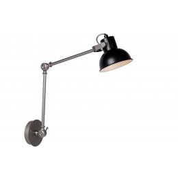 nástenné svietidlo lampa Lucide CRUNCH 1x40W E14