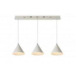 Lucide 36418/24/31 Torben závesné svietidlo 3xLED 2700K 1202lm 8W