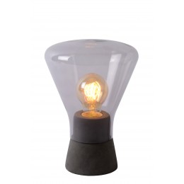 Lucide 45568/01/65 BARRY stolná lampa 1xE27
