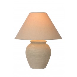Lucide 47507/81/38 stolná lampička Ramzi 1x40W|E27