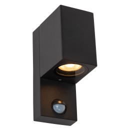 Lucide L698020130 vonkajšie nástenné svietidlo ZARO IR GU10