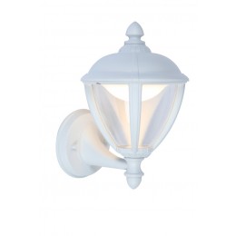 Lutec 5260101030 LED vonkajšie nástenné svietidlo Unite 1X9W | 3000K | IP44