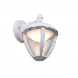 Lutec 5260201030 LED vonkajšie nástenné svietidlo Unite 1X9W | 3000K | IP44