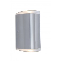 Lutec 5605701112 LED vonkajšie nástenné svietidlo Path 1x15W | 3000K | IP54