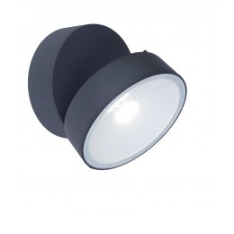 Lutec 5626002118 LED vonkajšie nástenné svietidlo Trumpet 1x16W | 4000K | IP54