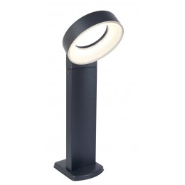 Lutec 7216412118 LED vonkajšie stojanové svietidlo Meridian 1x14W | 3000K | IP54