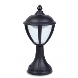 Lutec 7260401012 LED vonkajšie stojanové svietidlo Unite 1X9W | 3000K | IP44
