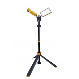 Lutec 7629002426 LED vonkajšie prenosné svietidlo Peri 1x92W | 5000K | IP54