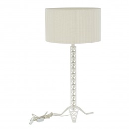 Italux MA2479A WH stojaca lampa Tower 1x60W | E27 | IP20