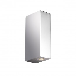 Italux MB1202124-2A LED nástenné svietidlo Satya 2x1W | 108lm | 4000K | IP44