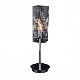 Italux MTM1823 / 1 SG lampička Yasmin 1x40W | E14 | IP20
