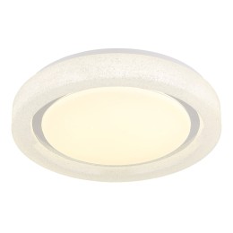 Globo MARCIA 48293-24R LED prisadený luster | 24W LED | 1636lm | 4000K