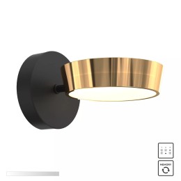 Zuma Line 003064-026724 LED nástenné svietidlo LARA integrovaný LED zdroj
