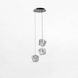 Zuma Line 003064-030953 LED závesný luster integrovaný LED zdroj