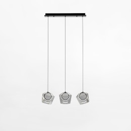 Zuma Line 003064-030952 LED závesný luster integrovaný LED zdroj