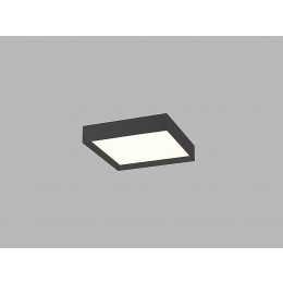 LED2 1272253 LED stropnica Milo 1x30W | 2010lm | 3000K/4000K